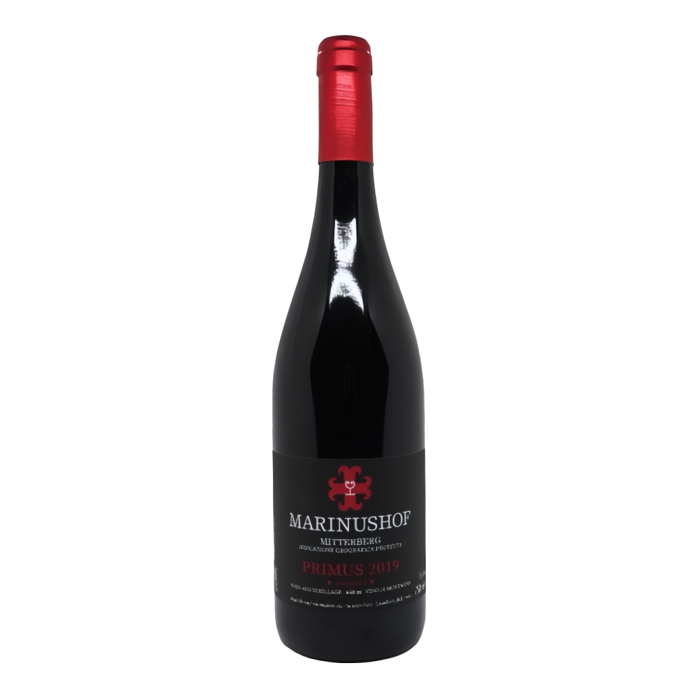 Marinushof, Zweigelt Primus 2020, Bottiglia 750 ml